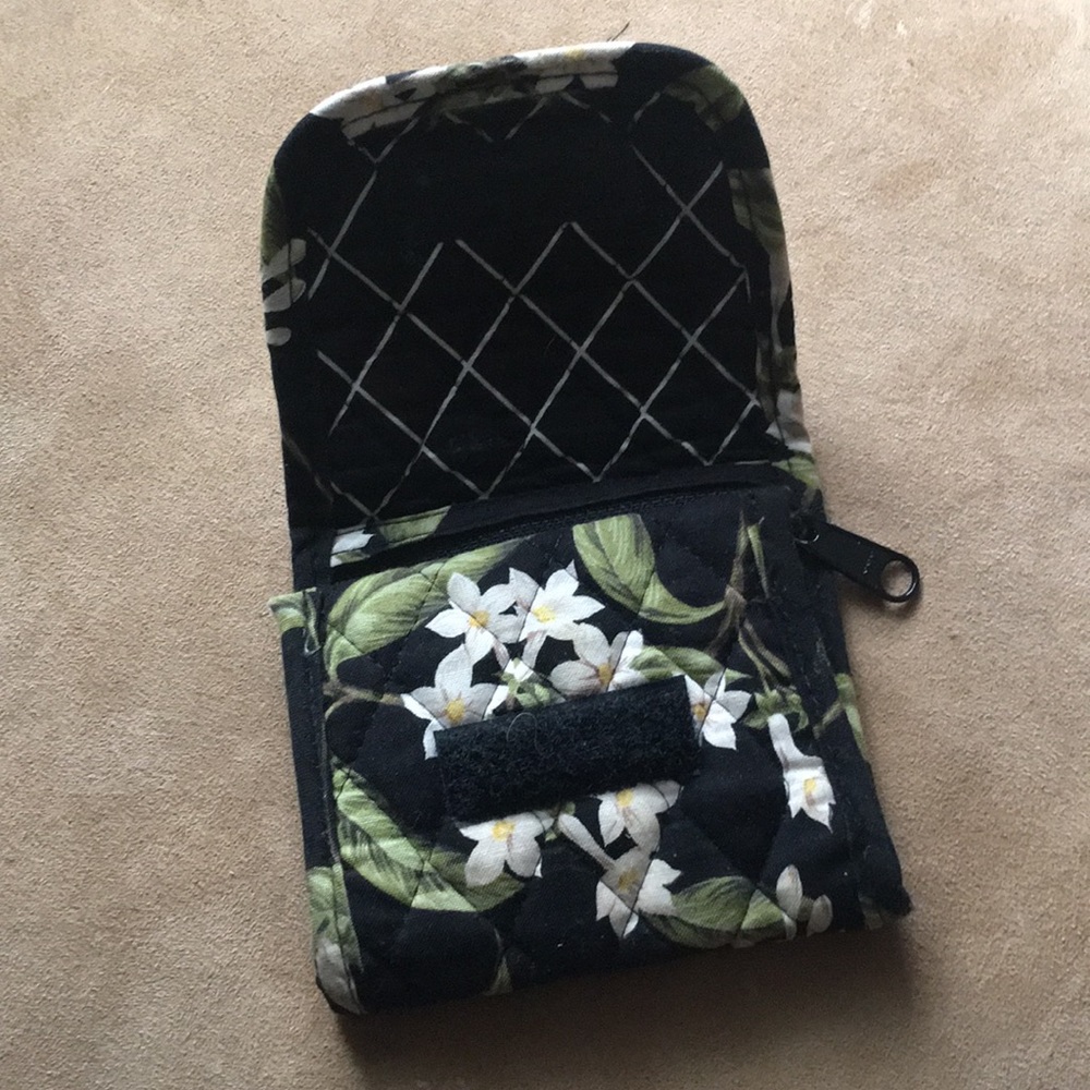 Vera Bradley wallet